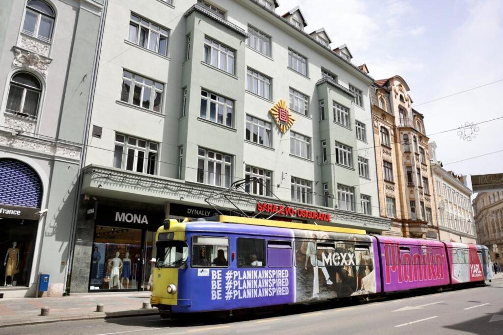 Sa Citycenter Sarajevo