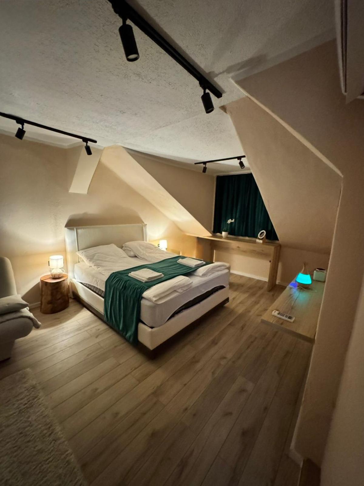 Sa Citycenter Apartment *